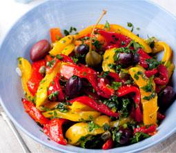 Escalivada, sp&eacute;cialit&eacute; catalane